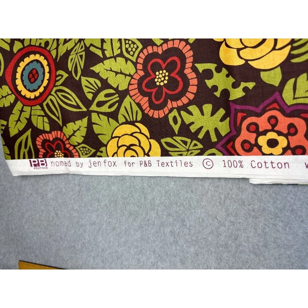 Nomad By Jen Fox for P&B Textiles 1/2 yard x 44